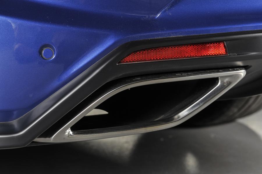 Детали экстерьера Vauxhall VXR8 GTS-R 2017 года  (фото 17 из 17)